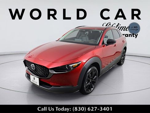 New 2025 MAZDA CX-30 2.5 Turbo w/ Premium Plus Pkg image 3