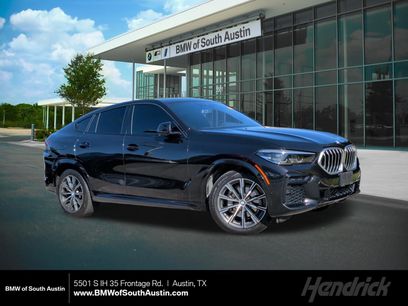 Used 2023 BMW X6 xDrive40i