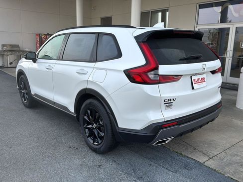 New 2026 Honda CR-V Sport-L image 3