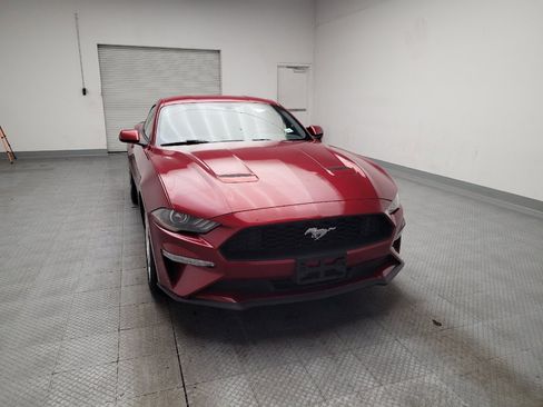 Used 2019 Ford Mustang Coupe w/ Equipment Group 101A RWD image 14