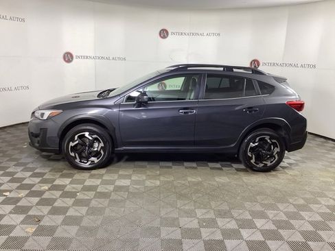 Certified 2021 Subaru Crosstrek 2.5i Limited image 7