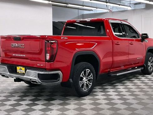 Used 2022 GMC Sierra 1500 SLE AWD/4WD image 13