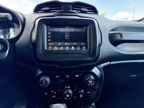 Used 2019 Jeep Renegade Altitude w/ Quick Order Package 2XM AWD/4WD image 20