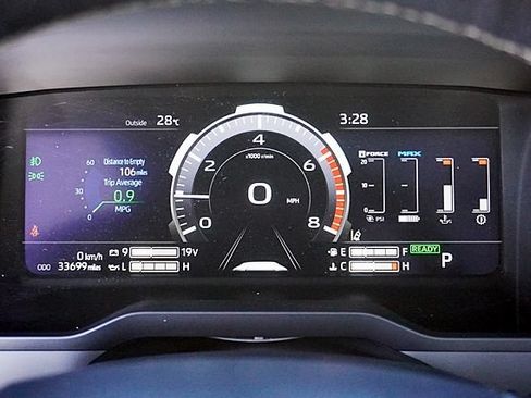 Used 2022 Toyota Tundra Capstone AWD/4WD image 51