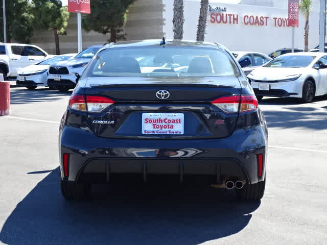 Used 2023 Toyota Corolla SE w/ Carpet Mat Package (TMS) FWD image 14