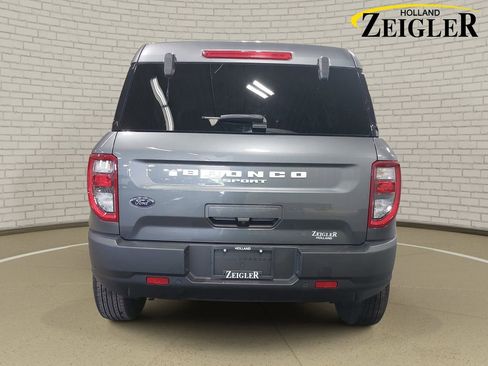 Used 2024 Ford Bronco Sport Big Bend w/ Convenience Package AWD/4WD image 6