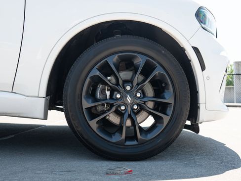 Used 2022 Dodge Durango R/T w/ Trailer Tow Group IV AWD/4WD image 9