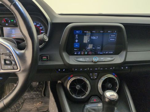 Used 2023 Chevrolet Camaro LT w/ RS Package image 12