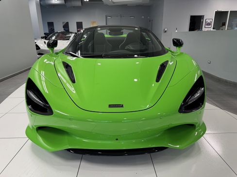 Used 2026 McLaren 750S Spider image 11