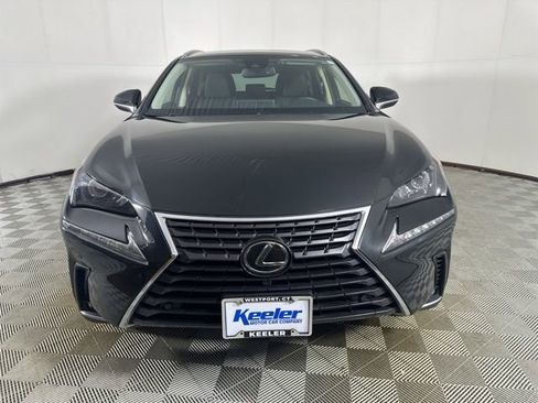 Used 2020 Lexus NX 300 AWD w/ Comfort Package image 5