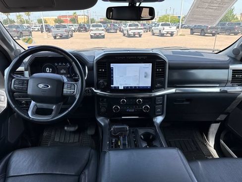 Used 2021 Ford F150 Lariat AWD/4WD image 16