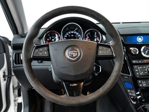 Used 2014 Cadillac CTS V w/ Wood Trim Package image 33