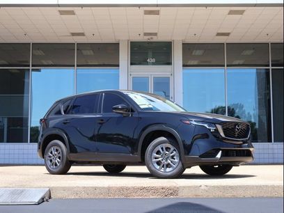 New 2026 MAZDA CX-5 Select