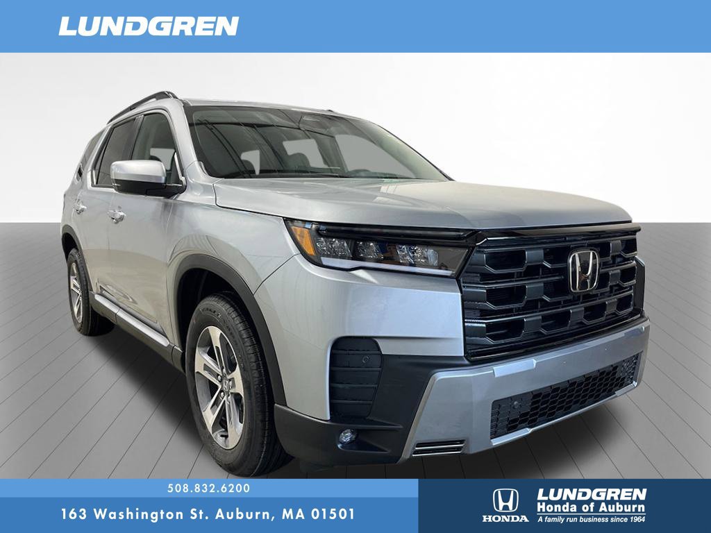 New 2026 Honda Pilot EX-L image 1