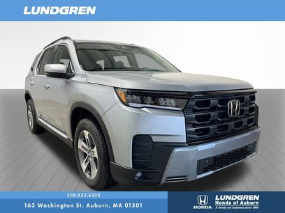 New 2026 Honda Pilot EX-L