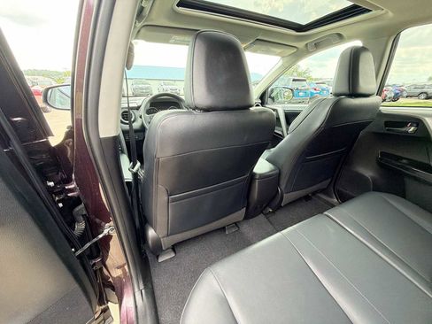 Used 2017 Toyota RAV4 Limited w/ Advanced Technology Package AWD/4WD image 15