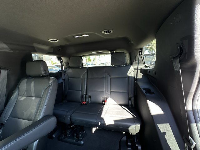 Certified 2021 Chevrolet Tahoe LT RWD image 28