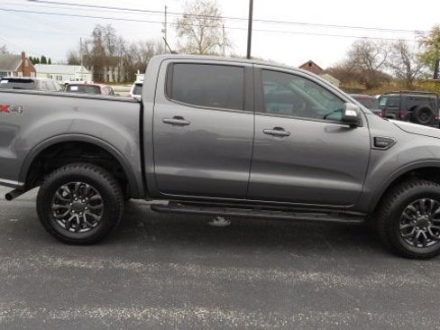 Certified 2022 Ford Ranger Lariat w/ Equipment Group 501A High image 9