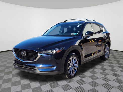Used 2020 MAZDA CX-5 Grand Touring image 2