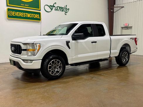 Used 2021 Ford F150 XL w/ Equipment Group 101A High AWD/4WD image 3