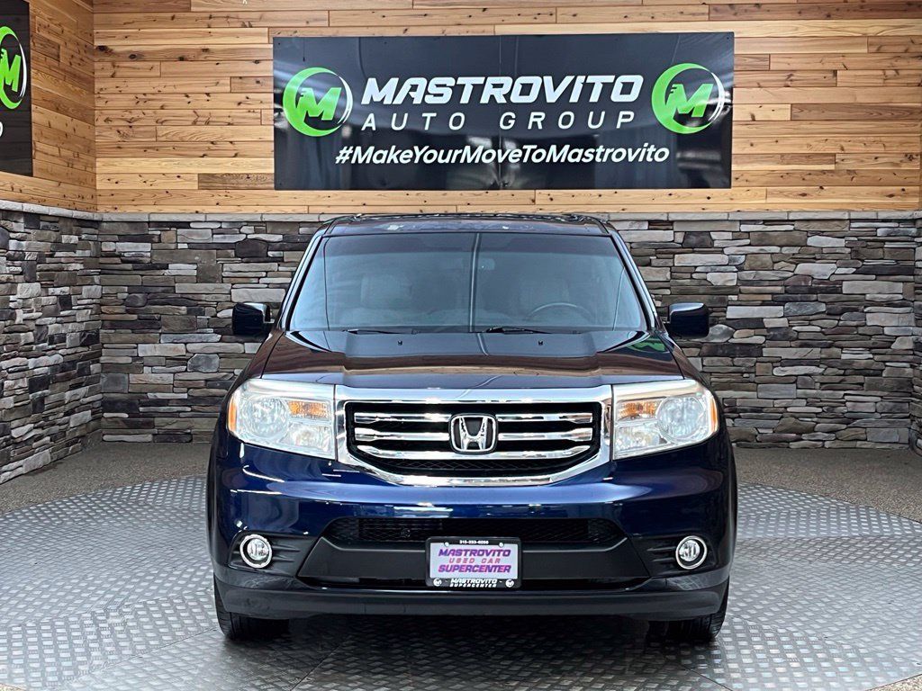 Used 2014 Honda Pilot EX-L image 7