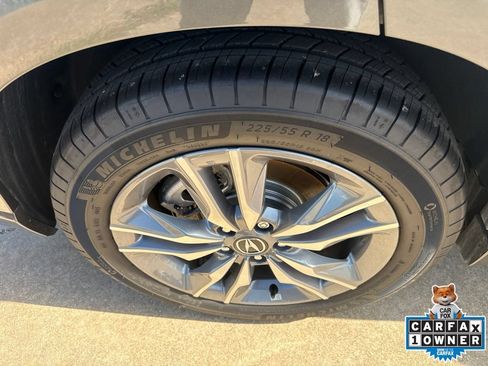Certified 2025 Acura ADX AWD image 34