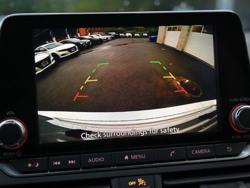 Used 2024 Nissan Altima 2.5 SV image 22