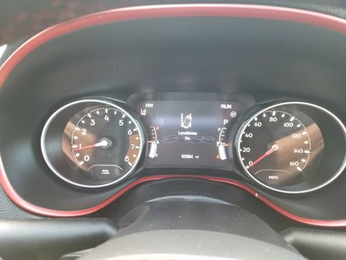 Certified 2021 Jeep Compass Trailhawk AWD/4WD image 22