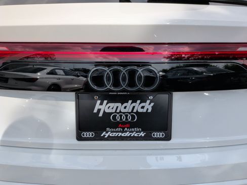 Certified 2024 Audi Q8 Premium w/ Black Optic Package AWD/4WD image 39