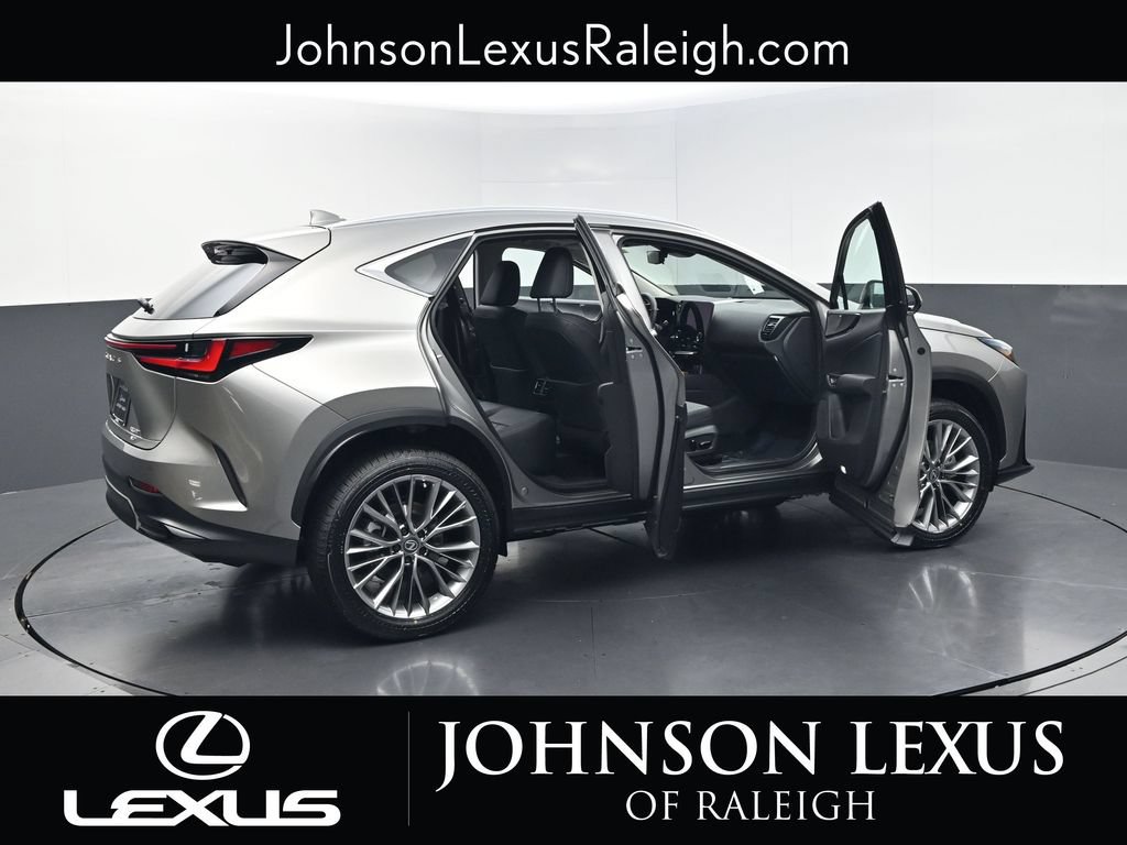 New 2026 Lexus NX 350 AWD w/ Accessory Package (2T) image 33