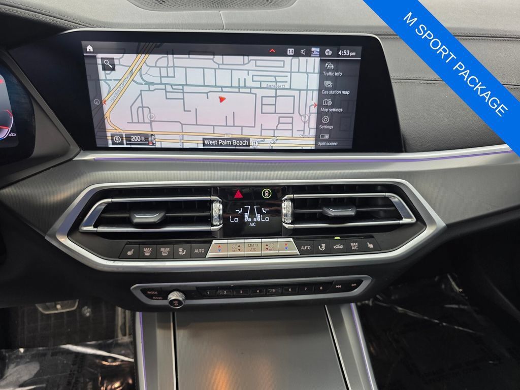 Certified 2022 BMW X5 sDrive40i w/ M Sport Package RWD image 21