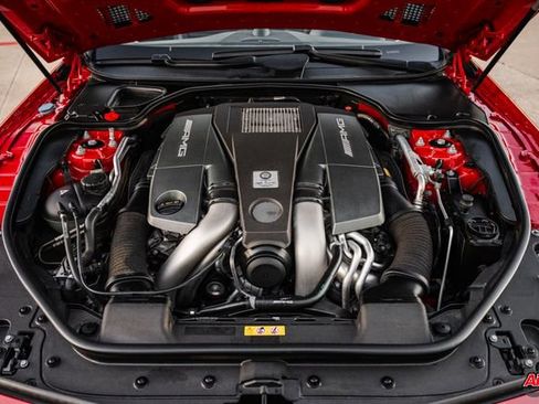 Used 2013 Mercedes-Benz SL 63 AMG image 32