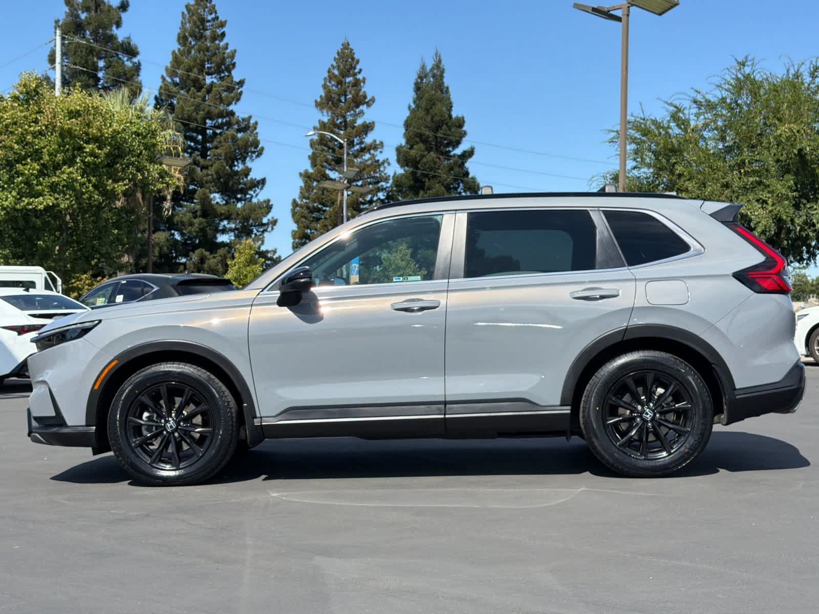 Used 2024 Honda CR-V Sport image 9