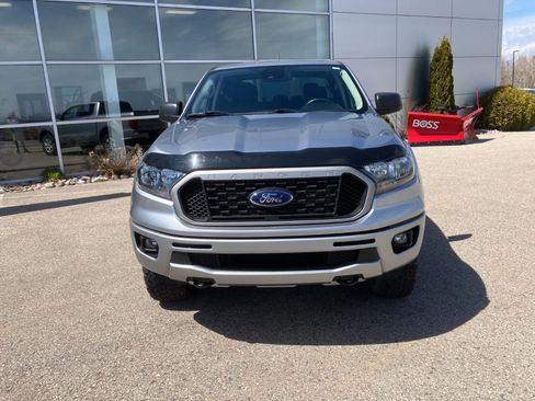 Used 2021 Ford Ranger XLT w/ FX4 Off-Road Package AWD/4WD image 8