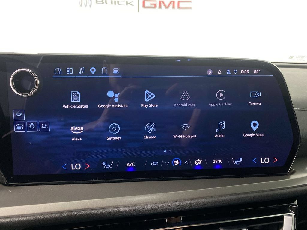 Certified 2024 Chevrolet Traverse LT AWD/4WD image 16