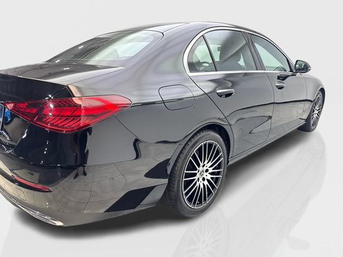 Used 2025 Mercedes-Benz C 300 Sedan image 13