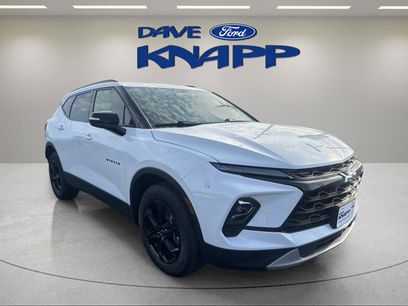 Used 2023 Chevrolet Blazer LT w/ Sound & Technology Package