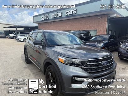 Used 2024 Ford Explorer XLT w/ Equipment Group 202A