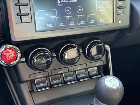 New 2025 Subaru BRZ Limited w/ Popular Package 1 image 23