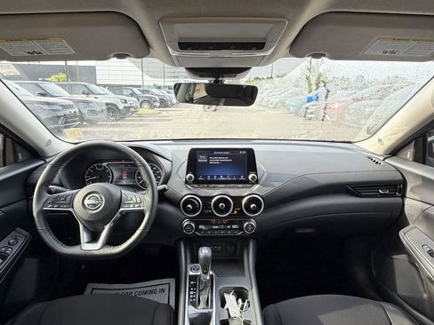 Used 2025 Nissan Sentra SV w/ All-Weather Package FWD image 19