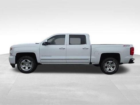Used 2016 Chevrolet Silverado 1500 LTZ Z71 image 11