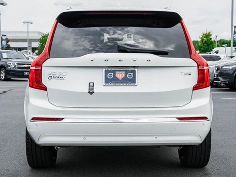 New 2025 Volvo XC90 T8 Ultra w/ Protection Package Premier image 5