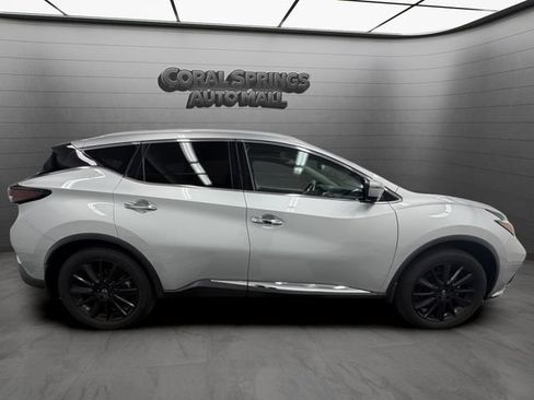 Certified 2023 Nissan Murano Platinum w/ Cargo Package FWD image 6