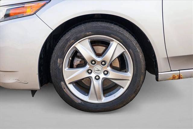 Used 2012 Acura TSX Sedan FWD image 9