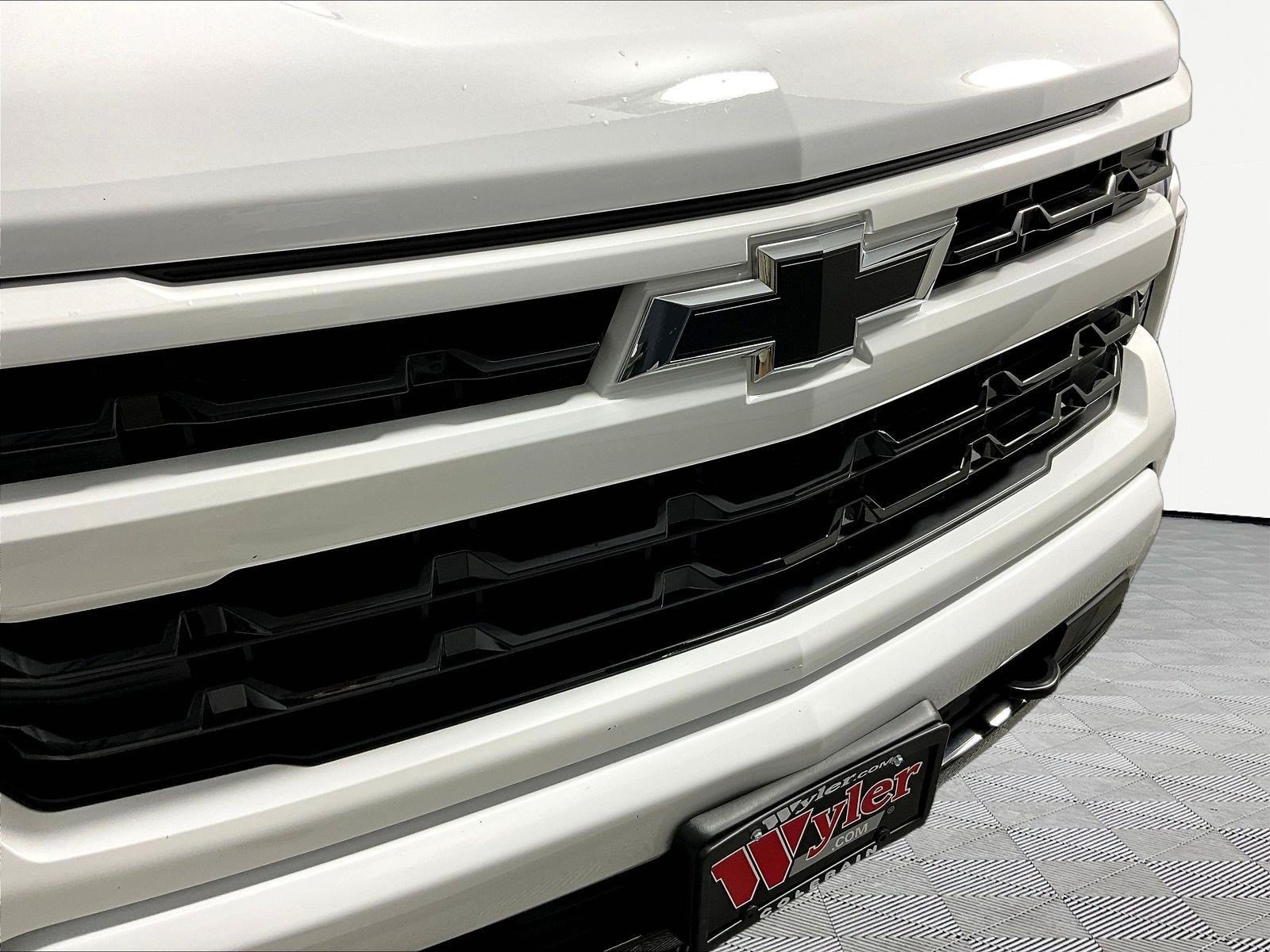 Used 2026 Chevrolet Silverado 1500 RST AWD/4WD image 33