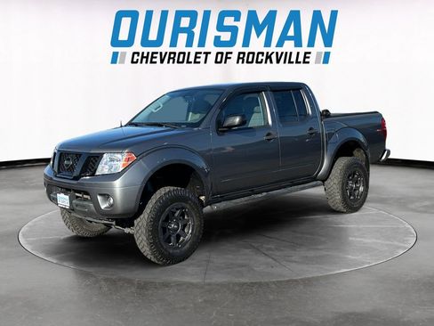 Used 2020 Nissan Frontier SV w/ Midnight Edition Floor Mats image 2