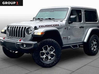 Used 2019 Jeep Wrangler Rubicon