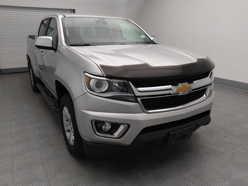 Used 2016 Chevrolet Colorado LT w/ Luxury Package, Chrome AWD/4WD image 14