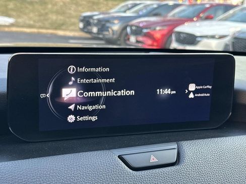 Certified 2024 MAZDA CX-90 Plug-In Hybrid w/ Preferred image 12