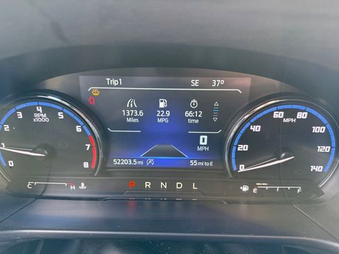 Used 2021 Ford Bronco Sport Outer Banks image 8